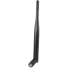 Linx Whip Multi-Band Antenna with SMA Connector, 3300 MHz to 5000 MHz, 5G ANT-5GMWP1-SMA