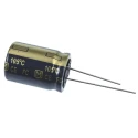Panasonic Aluminium Electrolytic Capacitor, FC Radial Series, 1800μF - 15000μF, 105°C, -55°C to 105°C, 25mm EEUFC1V222S