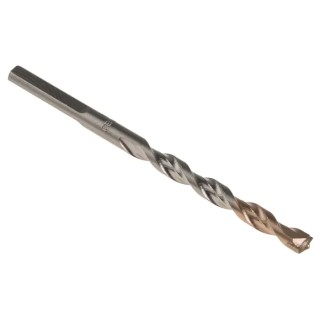DeWALT High Speed Steel Masonry Drill Bit 6 mm, 100 mm Overall Length DT6675-GB