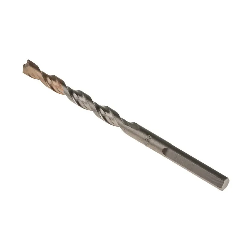 DeWALT High Speed Steel Masonry Drill Bit 6 mm, 100 mm Overall Length DT6675-GB