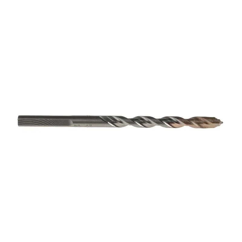 DeWALT High Speed Steel Masonry Drill Bit 6 mm, 100 mm Overall Length DT6675-GB