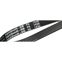 OPTIBELT Rubber RB Drive Belt 584 mm Length 5 PJ 584 RB