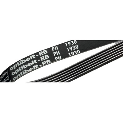 OPTIBELT Rubber RB Drive Belt 584 mm Length 5 PJ 584 RB