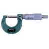 Mitutoyo External Micrometre Imperial 25.4 mm Maximum Measurement Accuracy ±0.0001 mm Model 103-177