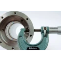 Mitutoyo External Micrometre Imperial 25.4 mm Maximum Measurement Accuracy ±0.0001 mm Model 103-177
