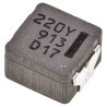 Panasonic Shielded Wirewound Surface Mount Inductor Metal Composite Core 22 μH ±20 %, 4.8 A Idc ETQP5M