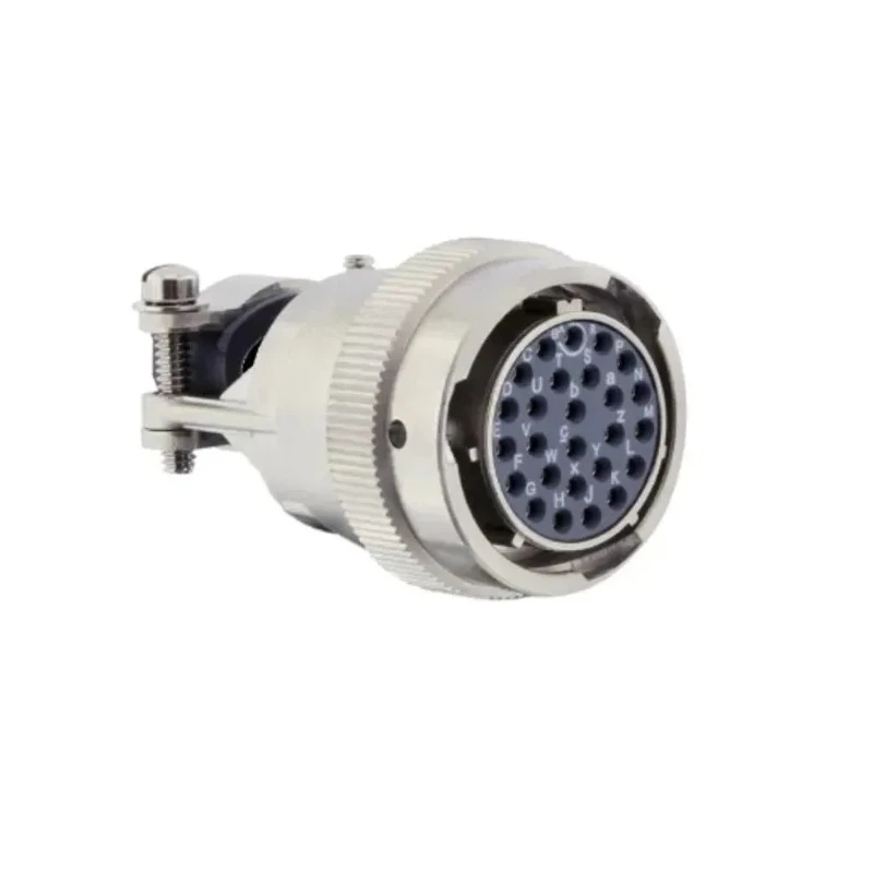 Souriau Sunbank by Eaton 6 Way Cable Connector 600V 7.5A Shell Size 10 Bayonet Mount MIL-DTL-26482 85136RG106S50