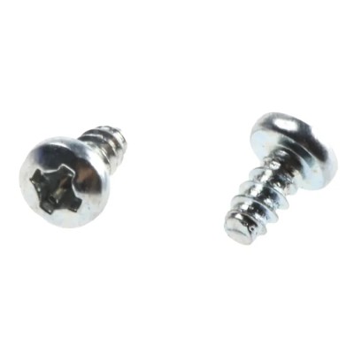 Hammond Steel Self-Tapping Screw 5 mm 1551ATS100
