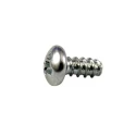 Hammond Steel Self-Tapping Screw 5 mm 1551ATS100