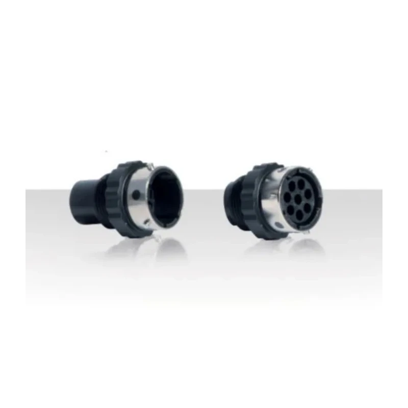 Souriau Sunbank by Eaton Industrial Circular Connector 12 Contacts Free Hanging Socket Male IP65 UTG11412P