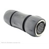 Souriau Sunbank by Eaton Circular Connector 19 Contacts Cable Standard Plug Female IP68 IP69K UTGX6JC1419S
