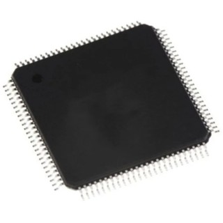 Renesas Electronics High-Speed 64K x 16 Bit Dual-Port Static SRAM 1024 kB, 3-3.6 V, 15 ns, 100 Pin TQFP 70V28L15PFG