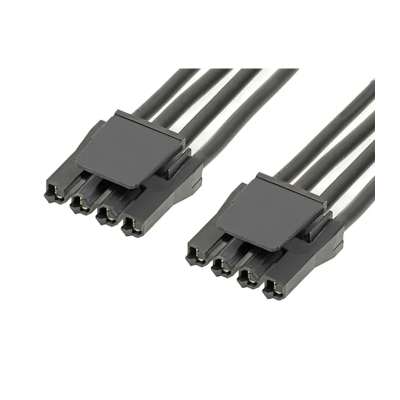 Molex 4 Way Female Super Sabre Wire to Board Cable 600 mm 600V 216010-1043
