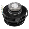 ebm-papst Centrifugal Fan 230V AC 280 m³/h Air Flow 133mm Width 91mm Depth R2S133-AE17-05