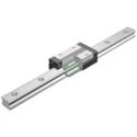 THK Linear Guide Carriage SHS Series, 14.2 kN Dynamic Load, Carriage Length 64.4 mm, Width 34 mm SHS15V1SSC1(GK)