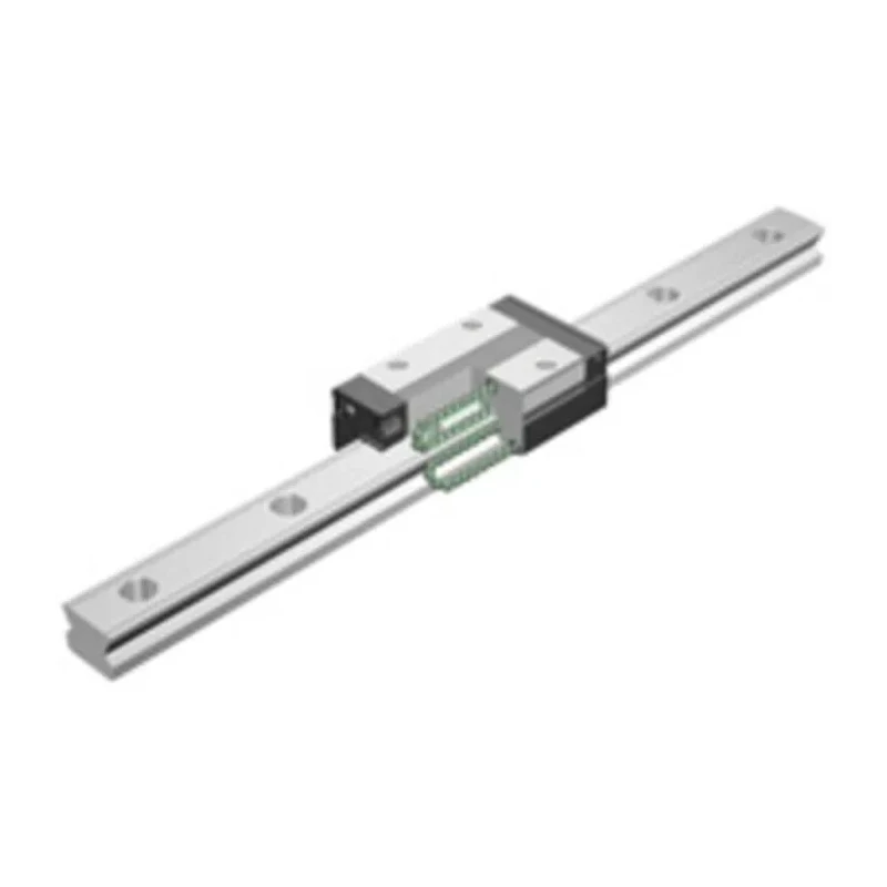 THK Linear Guide Carriage SHS Series, 14.2 kN Dynamic Load, Carriage Length 64.4 mm, Width 34 mm SHS15V1SSC1(GK)