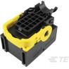 TE Connectivity LEAVYSEAL Fibreglass Reinforced Polybutylene Terephthalate Female 15 Way Housing for Female 1-1534126-1