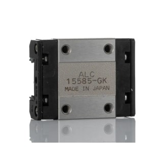 THK Linear Guide Carriage SRS12MUU(GK) SRS Series, 4000 N Dynamic Load SRS12MUU(GK)