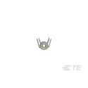 TE Connectivity Automotive Connector Terminal Deutsch Female Socket Crimp 24A Gold Plated Copper Contact 1062-20-0144