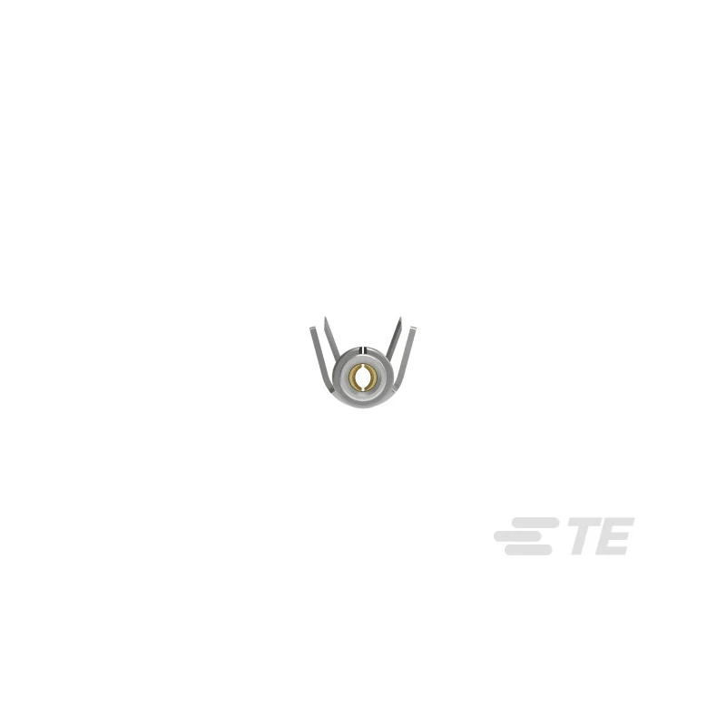TE Connectivity Automotive Connector Terminal Deutsch Female Socket Crimp 24A Gold Plated Copper Contact 1062-20-0144