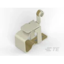 TE Connectivity 3.4 mm Stainless Steel Gold Plated Spring Contact Surface Mount 500mA 1551576-5