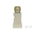 TE Connectivity 3.4 mm Stainless Steel Gold Plated Spring Contact Surface Mount 500mA 1551576-5