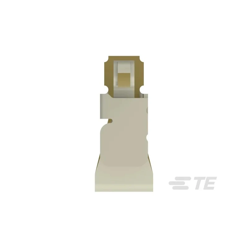 TE Connectivity 3.4 mm Stainless Steel Gold Plated Spring Contact Surface Mount 500mA 1551576-5