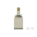 TE Connectivity 3.4 mm Stainless Steel Gold Plated Spring Contact Surface Mount 500mA 1551576-5