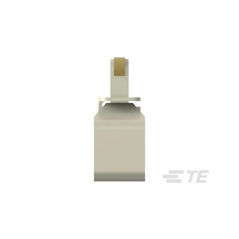 TE Connectivity 3.4 mm Stainless Steel Gold Plated Spring Contact Surface Mount 500mA 1551576-5