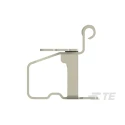 TE Connectivity 3.4 mm Stainless Steel Gold Plated Spring Contact Surface Mount 500mA 1551576-5
