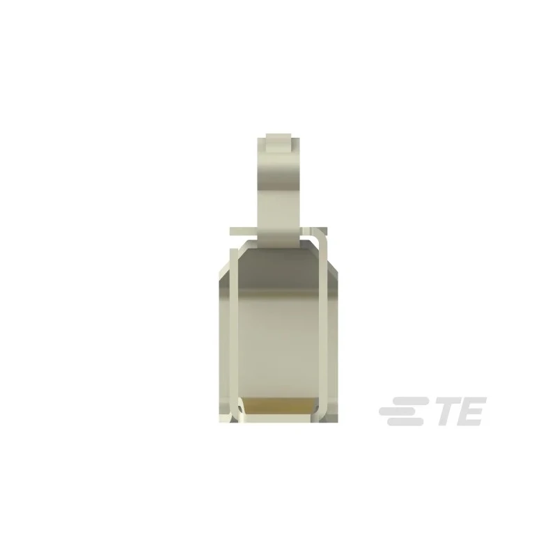 TE Connectivity 3.4 mm Stainless Steel Gold Plated Spring Contact Surface Mount 500mA 1551576-5