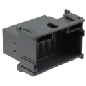 TE Connectivity Timer Fibreglass Reinforced Polybutylene Terephthalate Male 21 Way Automotive Connector Housing 1-967630-2