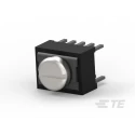 TE Connectivity Nylon Screw Terminal Vertical 37.8A Wire-To-Board Connector System 5055556-9