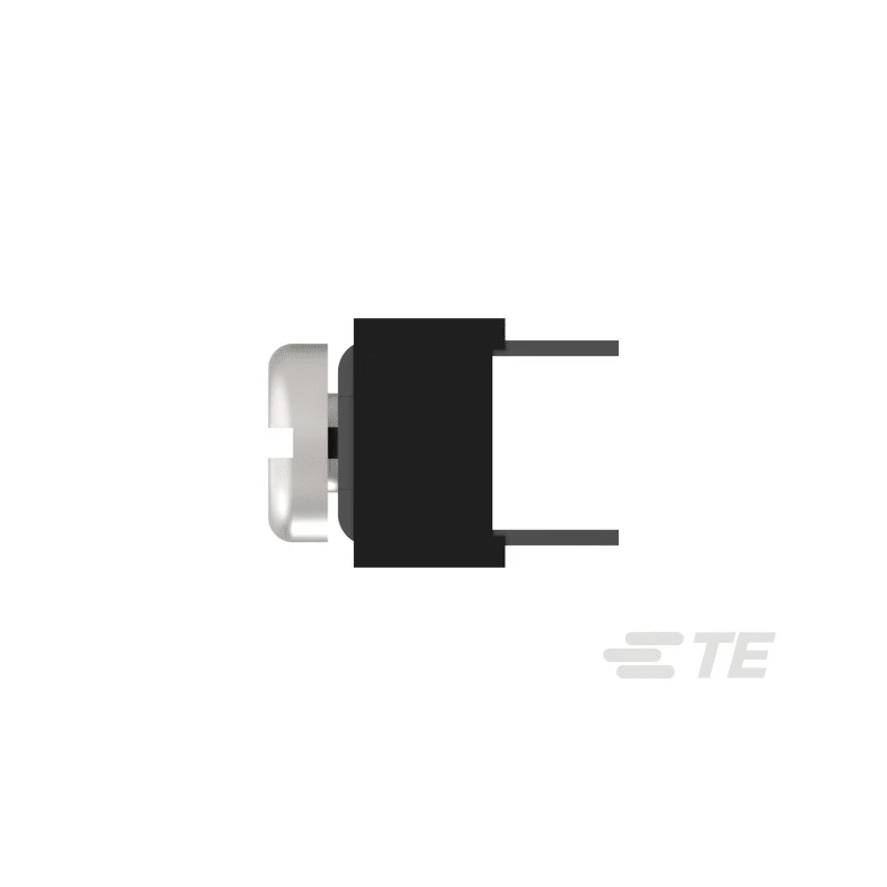 TE Connectivity Nylon Screw Terminal Vertical 37.8A Wire-To-Board Connector System 5055556-9