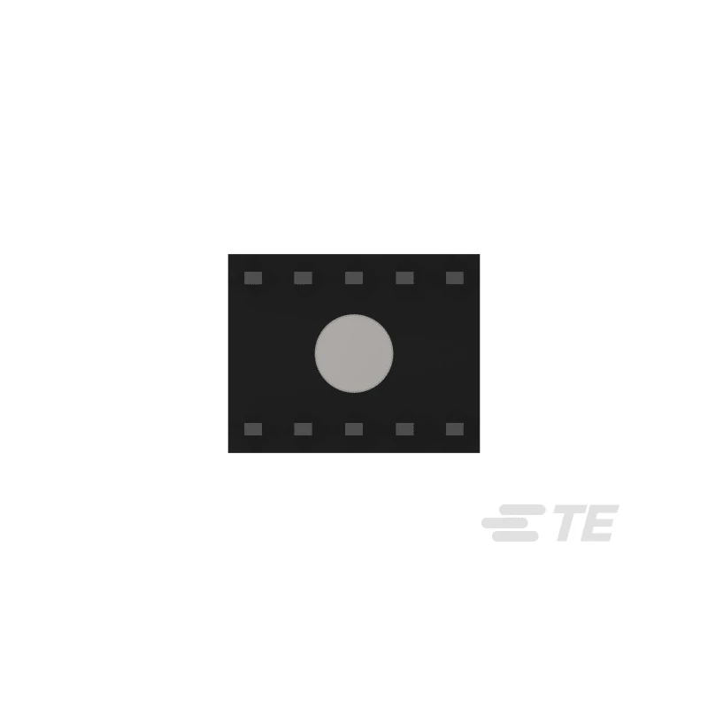 TE Connectivity Nylon Screw Terminal Vertical 37.8A Wire-To-Board Connector System 5055556-9