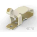 TE Connectivity 2.15 mm Stainless Steel Surface Mount Gold-Plated Spring Contact 1551573-5