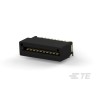 TE Connectivity CONN SEC II Series Right Angle Edge Connector Female PCB 20-Contacts 2.54 mm Pitch 2 Row 5650118-2