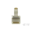 TE Connectivity 2.15 mm Stainless Steel Surface Mount Gold-Plated Spring Contact 1551573-5