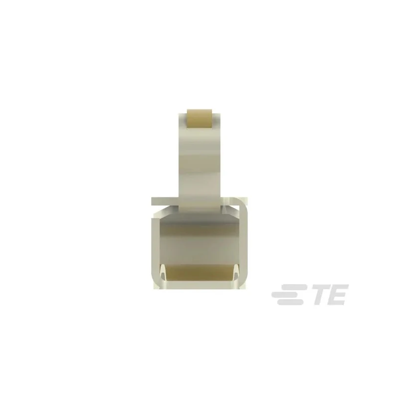 TE Connectivity 2.15 mm Stainless Steel Surface Mount Gold-Plated Spring Contact 1551573-5