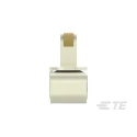 TE Connectivity 2.15 mm Stainless Steel Surface Mount Gold-Plated Spring Contact 1551573-5
