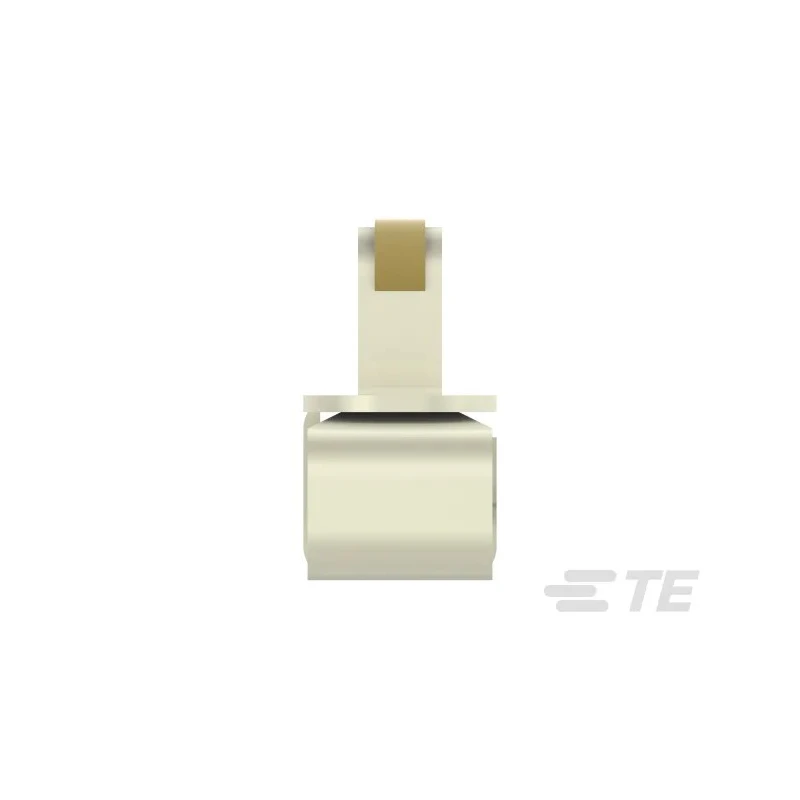 TE Connectivity 2.15 mm Stainless Steel Surface Mount Gold-Plated Spring Contact 1551573-5