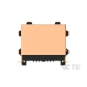 TE Connectivity RJ45 Connector Female, PCB Mount, Cat5 Shielded, Right Angle, 2 Port 8 Way 