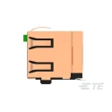 TE Connectivity RJ45 Connector Female, PCB Mount, Cat5 Shielded, Right Angle, 2 Port 8 Way 