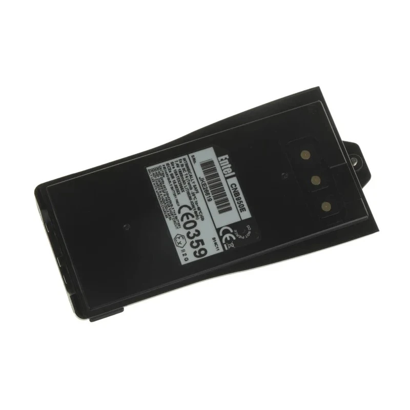Entel Lithium-ion Battery Pack for HT ATEX Series 7.4V 1800mAh Walkie Talkie Accessory CNB950E