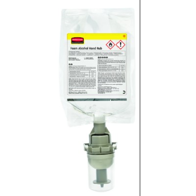 Rubbermaid Commercial Products Unscented Alcohol Plus Hand Sanitiser Gel Cartridge 500 ml 2146693