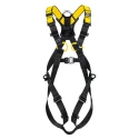 Petzl Safety Harness 100 kg Weight Capacity Harness Size 2 Black Yellow C073AA02
