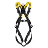 Petzl Safety Harness 100 kg Weight Capacity Harness Size 2 Black Yellow C073AA02