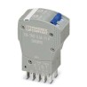 Phoenix Contact Thermomagnetic Device Circuit Breaker 2-Pole, 500mA Current Rating, 277V AC, 80V DC, Toggle Switch 2800890