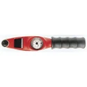 RS PRO Dial Torque Wrench 8 To 40 Nm 3/8 in Square Drive 244mm Overall 575-649
