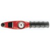 RS PRO Dial Torque Wrench 8 To 40 Nm 3/8 in Square Drive 244mm Overall 575-649